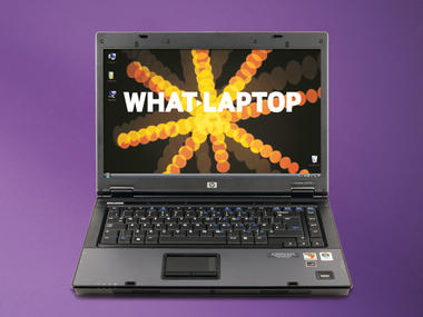 HP Compaq 6715b review